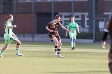 Bild 66 - wBJ SC Alstertal-Langenhorn - St. Pauli : Ergebnis: 2:4